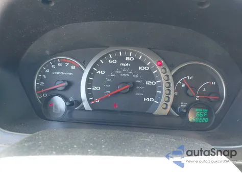 2005 Honda Pilot Ex-L z USA, uszkodzony, nr VIN 2HKYF18625H509274